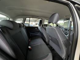 VOLKSWAGEN - SPACE CROSS - 2013/2014 - Branca - R$ 55.900,00