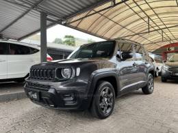 JEEP - RENEGADE - 2022/2022 - Cinza - R$ 109.900,00