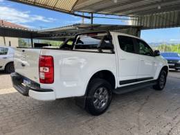 CHEVROLET - S10 - 2015/2016 - Branca - R$ 94.500,00