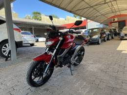 YAMAHA - FAZER - 2020/2020 - Vermelha - R$ 18.900,00