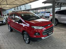 FORD - ECOSPORT - 2014/2014 - Vermelha - R$ 57.700,00