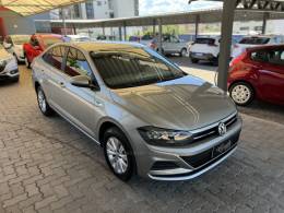 VOLKSWAGEN - VIRTUS - 2018/2019 - Prata - R$ 73.900,00