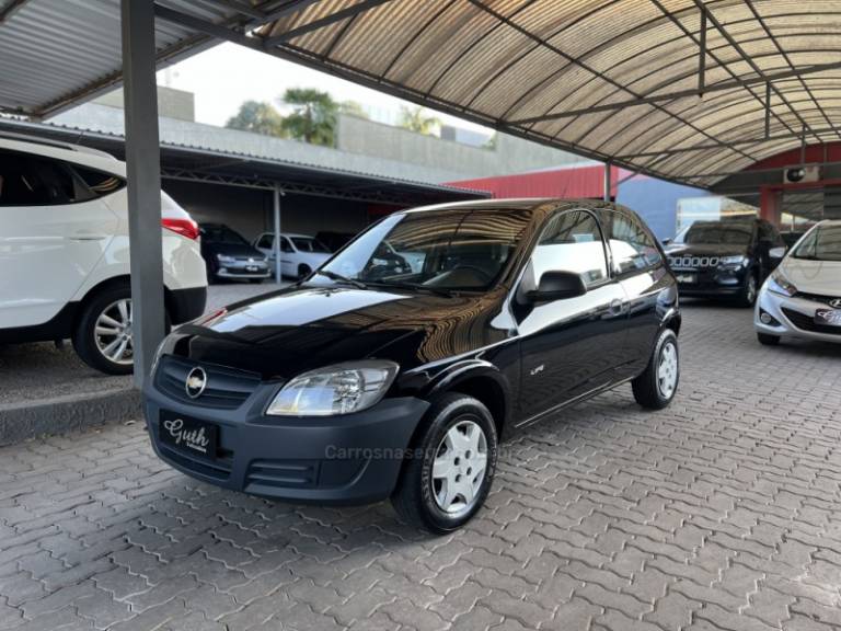 CHEVROLET - CELTA - 2011/2011 - Preta - R$ 22.900,00