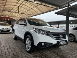 HONDA - CRV - 2012/2012 - Branca - R$ 84.500,00