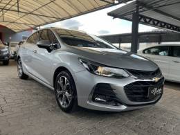 CHEVROLET - CRUZE - 2019/2020 - Prata - R$ 114.900,00