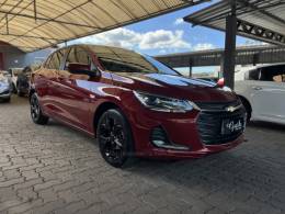 CHEVROLET - ONIX - 2019/2020 - Vermelha - R$ 81.900,00