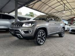 JEEP - COMPASS - 2020/2021 - Cinza - R$ 144.900,00