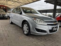 CHEVROLET - VECTRA - 2009/2009 - Prata - R$ 36.500,00