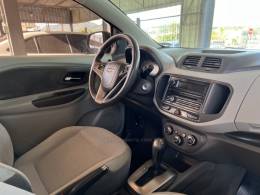 CHEVROLET - SPIN - 2012/2013 - Cinza - R$ 54.900,00