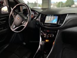 CHEVROLET - TRACKER - 2018/2019 - Branca - R$ 95.800,00