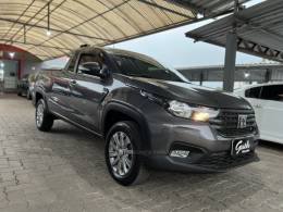 FIAT - STRADA - 2022/2023 - Marrom - R$ 89.900,00