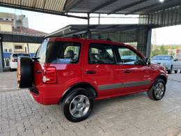 FORD - ECOSPORT - 2007/2008 - Vermelha - R$ 37.500,00