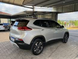 CHEVROLET - TRACKER - 2021/2022 - Prata - R$ 118.900,00