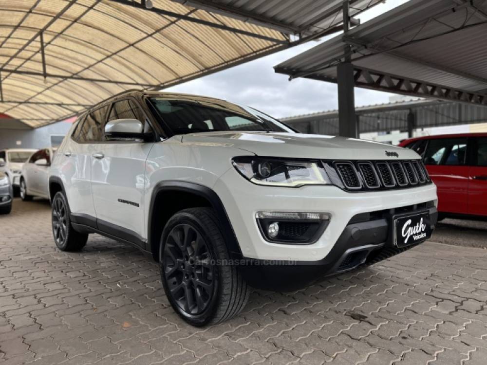 JEEP - COMPASS - 2021/2021 - Branca - R$ 145.500,00