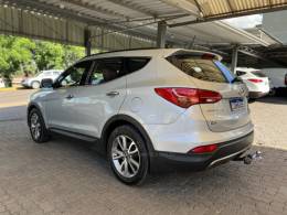 HYUNDAI - SANTA FÉ - 2013/2014 - Prata - R$ 89.900,00