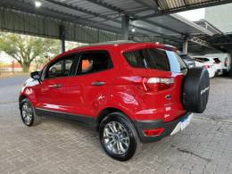 FORD - ECOSPORT - 2014/2014 - Vermelha - R$ 57.700,00