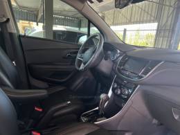 CHEVROLET - TRACKER - 2017/2017 - Cinza - R$ 87.900,00