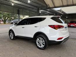 HYUNDAI - SANTA FÉ - 2018/2019 - Branca - R$ 135.900,00