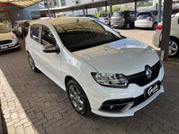 RENAULT - SANDERO - 2019/2019 - Branca - R$ 52.500,00