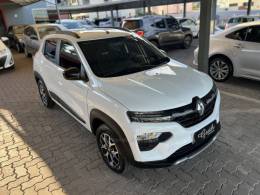 RENAULT - KWID - 2022/2023 - Branca - R$ 63.500,00