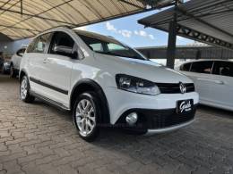 VOLKSWAGEN - SPACE CROSS - 2013/2014 - Branca - R$ 55.900,00