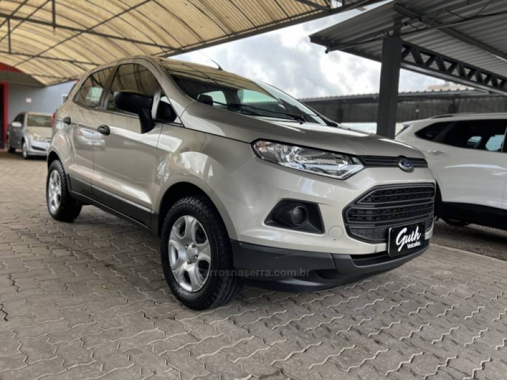 FORD - ECOSPORT - 2013/2013 - Prata - R$ 54.800,00