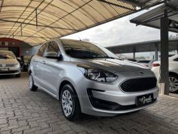 FORD - KA - 2019/2020 - Prata - R$ 54.900,00