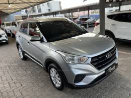 HYUNDAI - CRETA - 2020/2021 - Prata - R$ 87.900,00