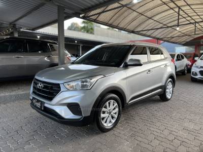 HYUNDAI - CRETA - 2020/2021 - Prata - R$ 87.900,00